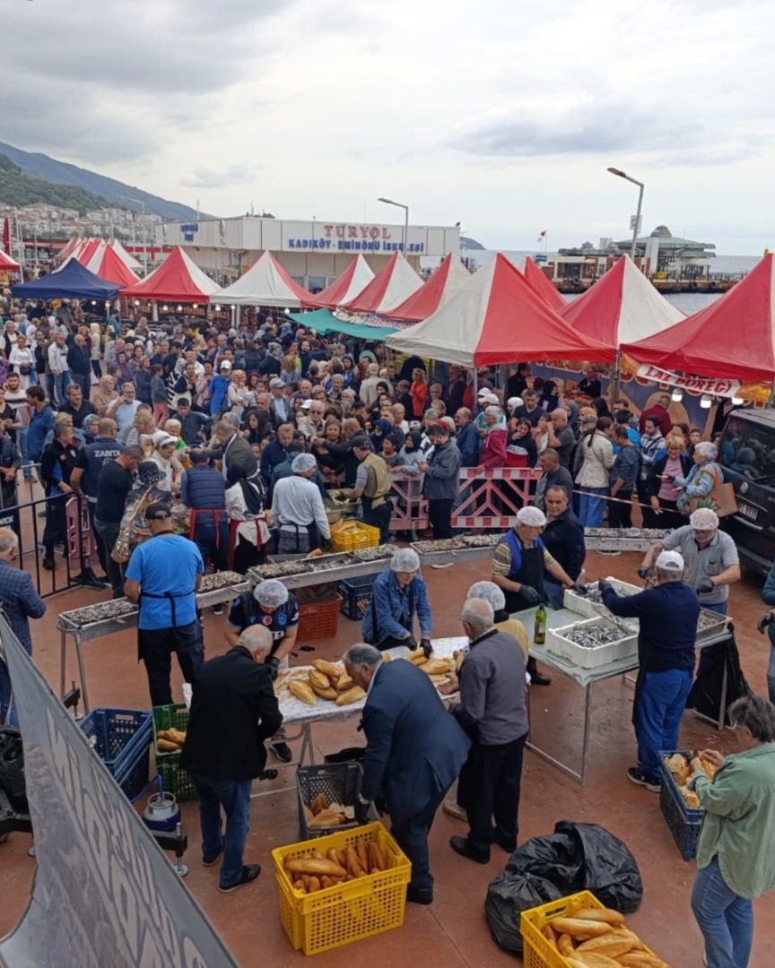 ÇINARCIK 2. HAMSİ FESTİVALİ