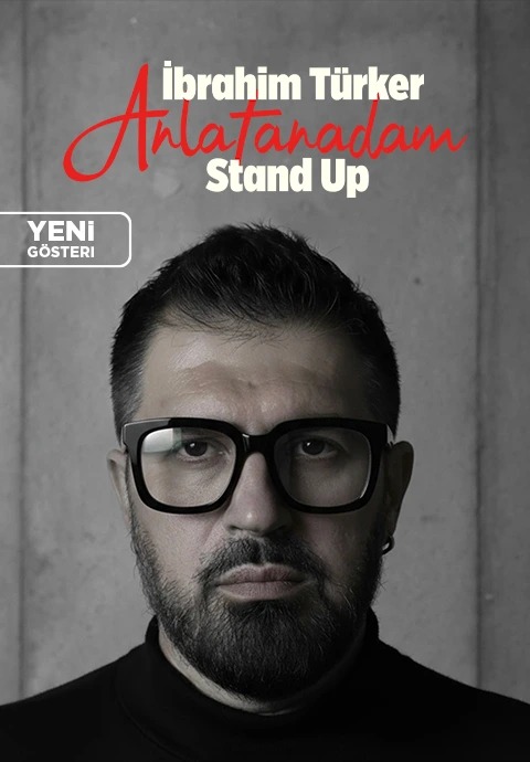 Anlatanadam Stand Up