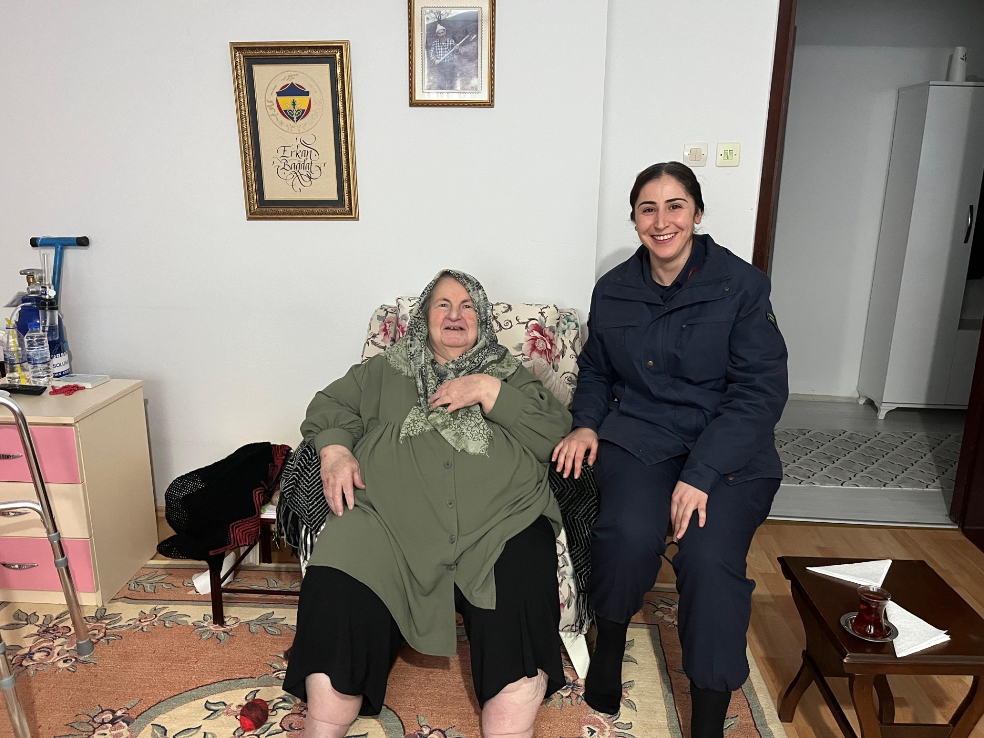 ÇINARCIKLI ANNELER 