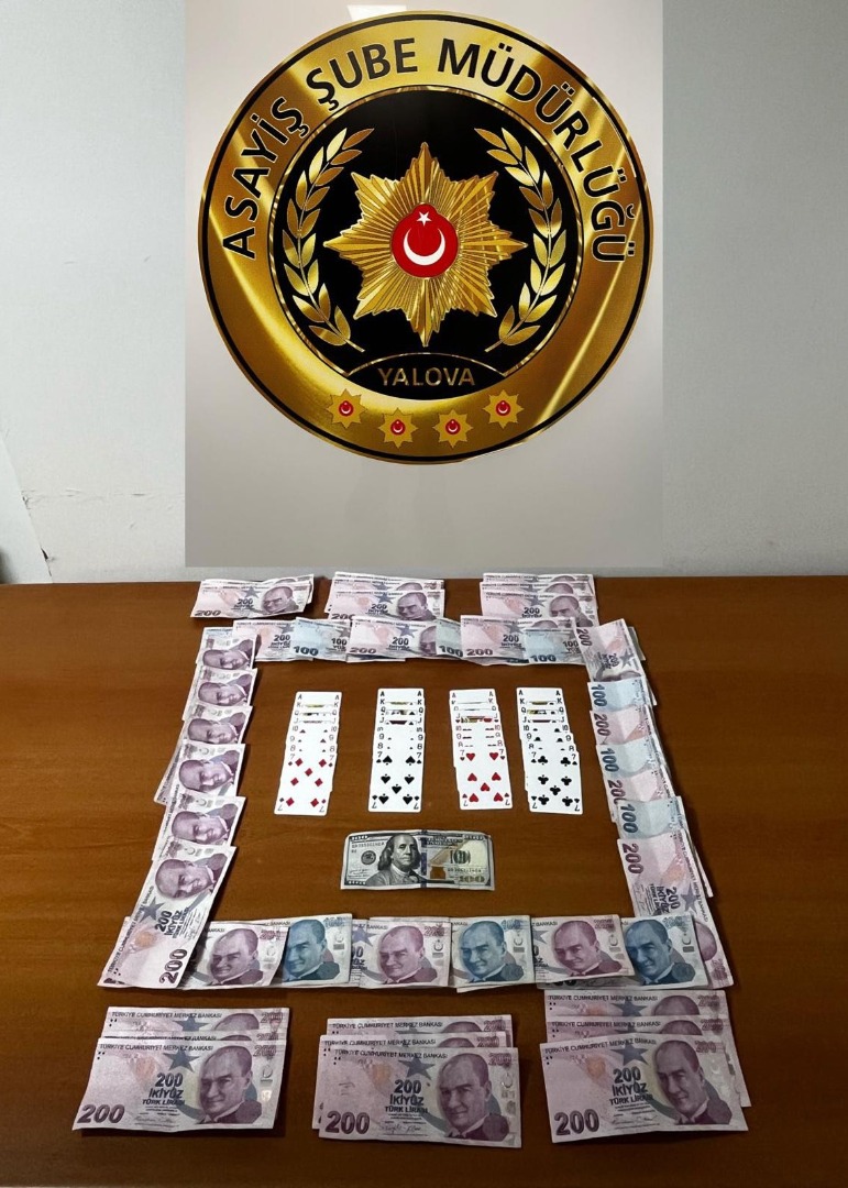 KUMAR OYNATILAN 3 İŞLETMEYE CEZA VERİLDİ