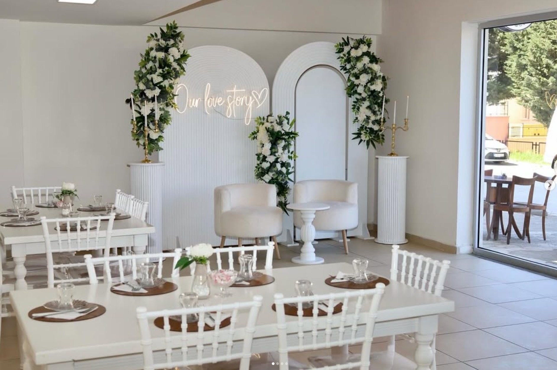 Gülhayat Şener Parti Evi ve Organizasyon