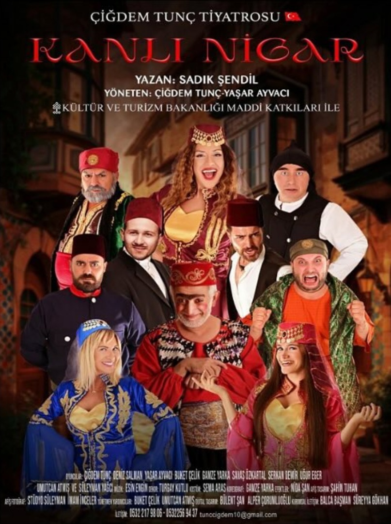 KANLI NİGAR
