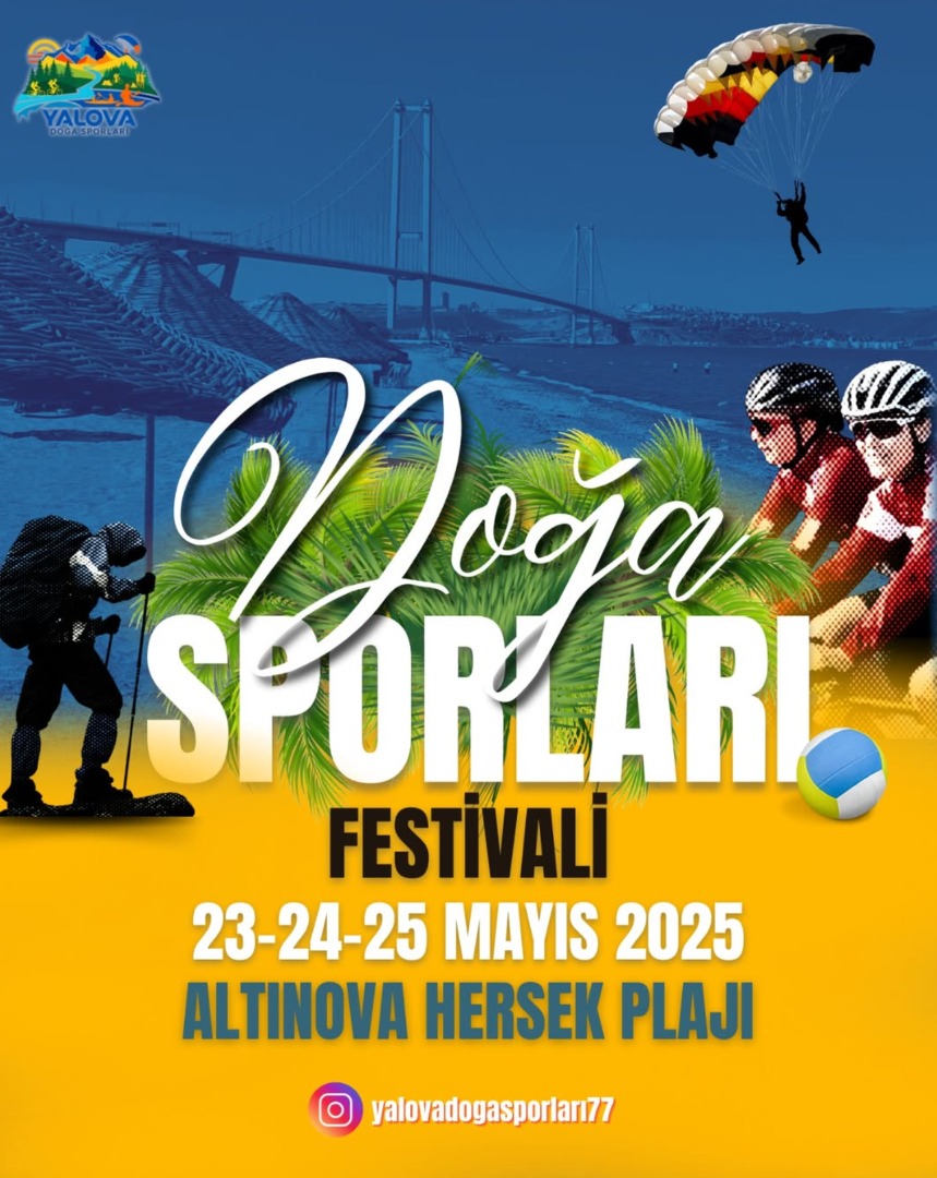 DOĞA SPORLARI FESTİVALİ