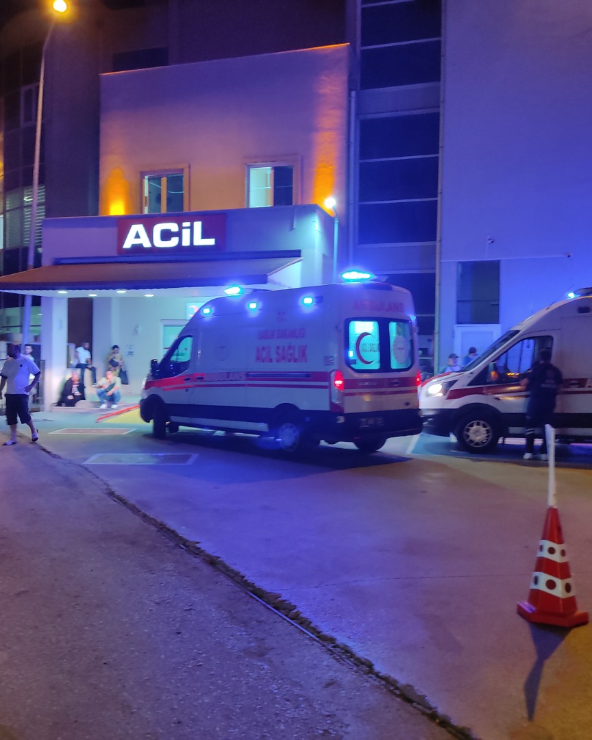 TEŞVİKİYE’DE TOPLU GIDA ZEHİRLENMESİ!