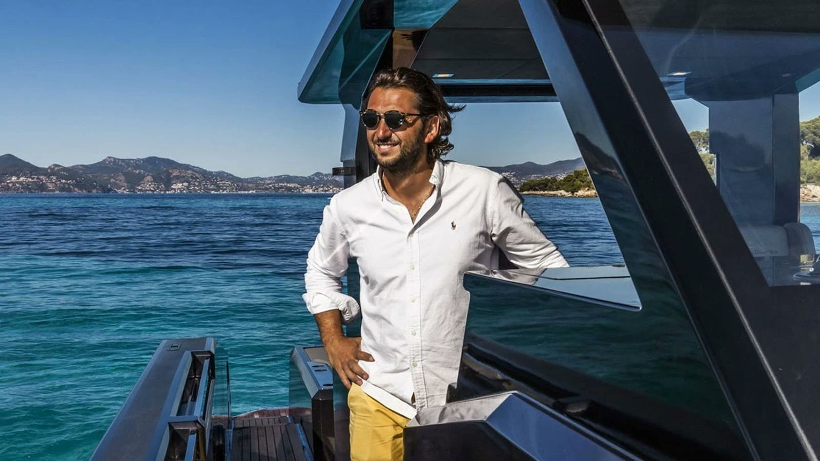 YALOVALI İŞ ADAMI DENİZDE KAYBOLDU